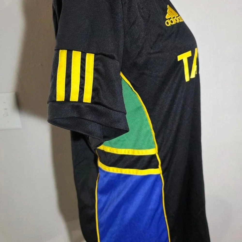 Authentic Adidas‎ Tanzania soccer jersey